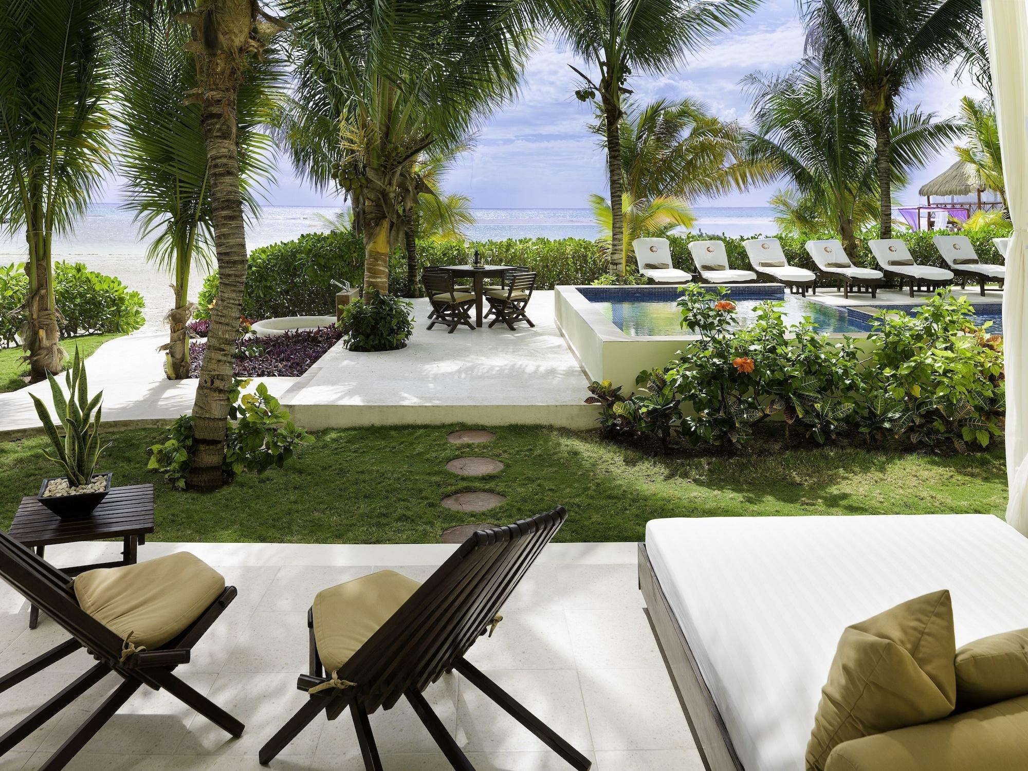 El Dorado Maroma Catamaran, Cenote & More Inclusive (Adults Only) Punta Maroma Bagian luar foto