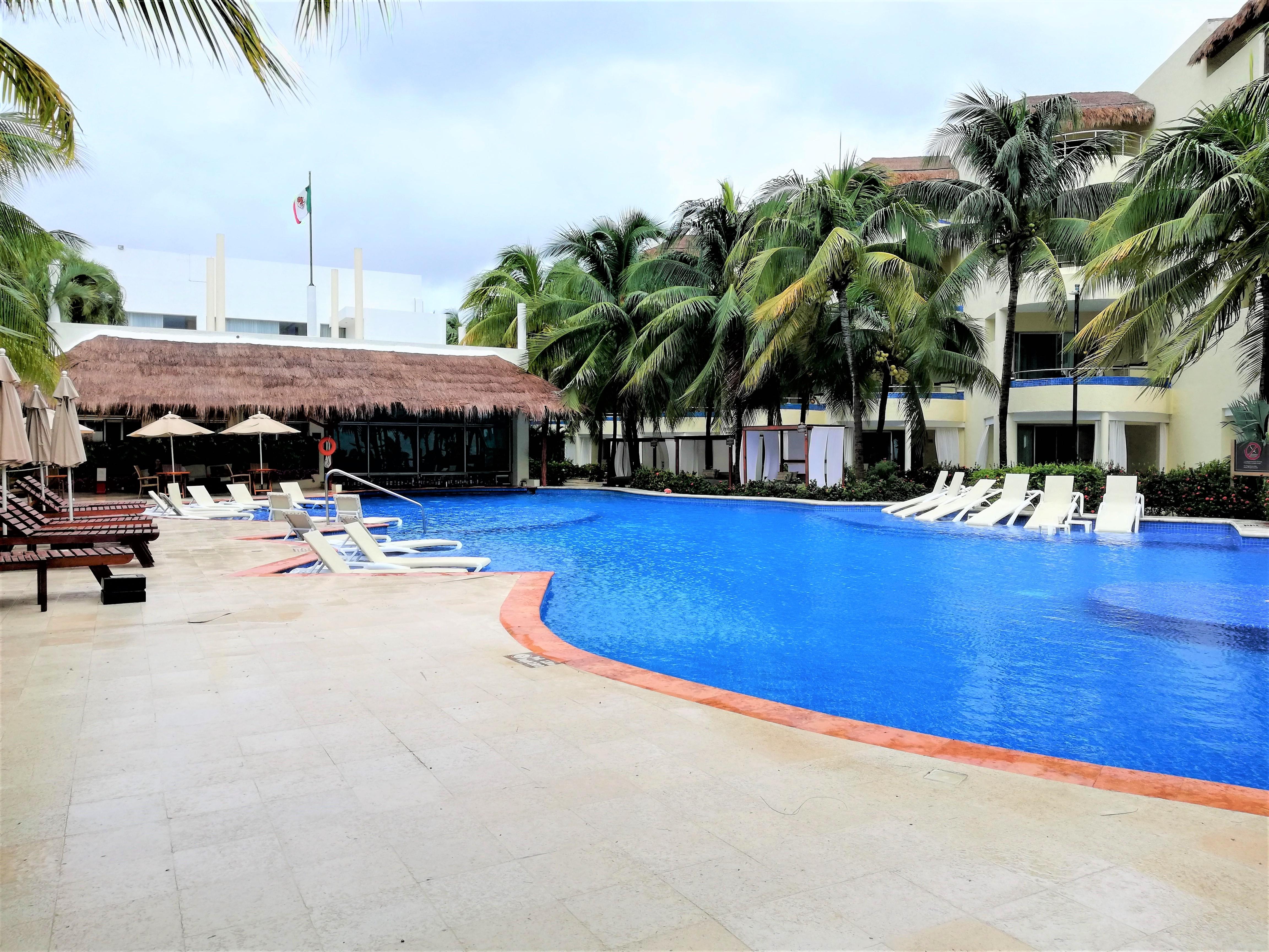 El Dorado Maroma A Spa Resort - More Inclusive (Adults Only) Playa del Carmen Bagian luar foto