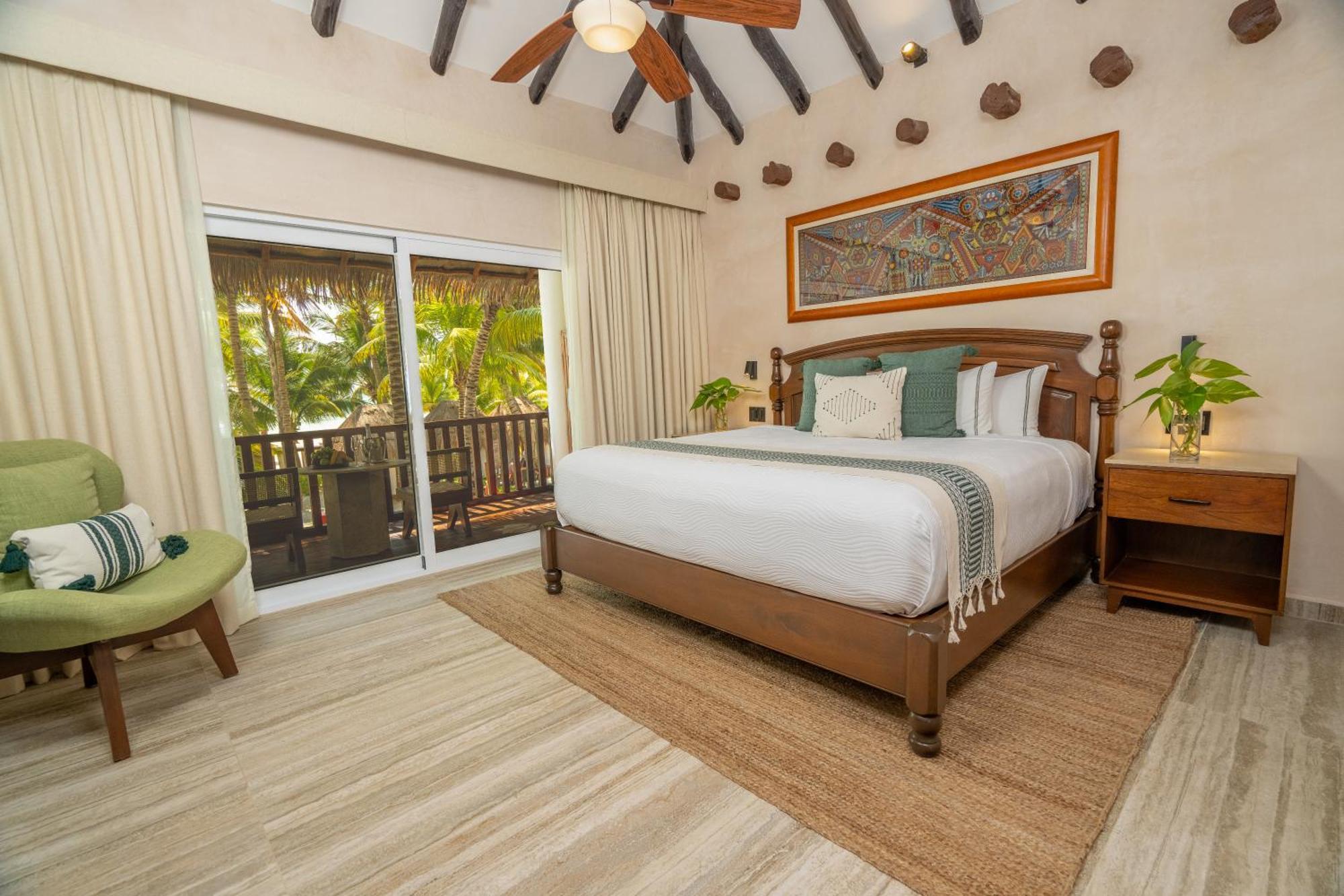 El Dorado Maroma A Spa Resort - More Inclusive (Adults Only) Playa del Carmen Bagian luar foto